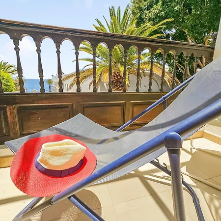 Dom wakacyjny Bright 3 Bdr House In Ocean Views Alcalá la Real