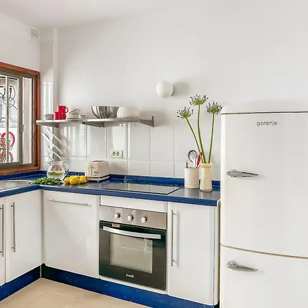 Bright 3 Bdr House In Ocean Views Alcalá la Real